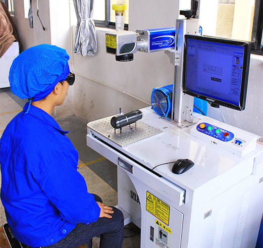 laser marking machine