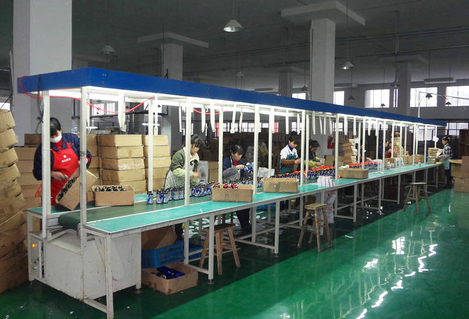 Packaging workshop